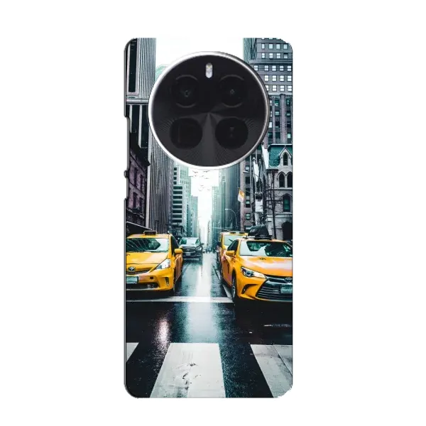 Чехол с рисунком «Такси» для OnePlus Ace 5 Pro Чехол с рисунком «Такси» для OnePlus Ace 5 Pro