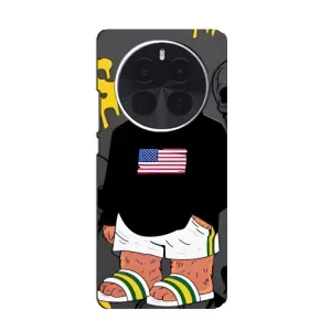 Чехлы Мишка Тедди для OnoПоs Ace 5 Pro (Teddy USA)