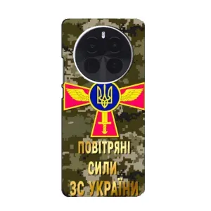 Чехлы на военную тематику для OnePlus Ace 5 Pro (ВС ЗСУ)
