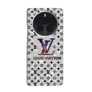 Чехол Стиль Louis Vuitton на OnePlus Ace 5 Pro (Яркий LV)