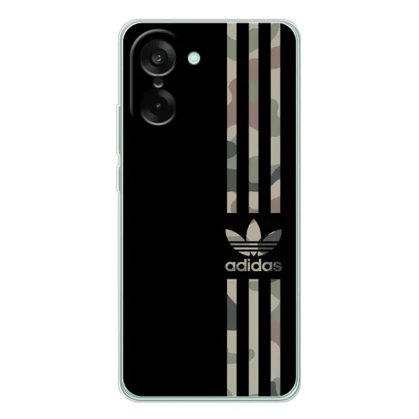 Чехол с рисунком «Adidas» для OnePlus Ace 5 Racing Чехол с рисунком «Adidas» для OnePlus Ace 5 Racing