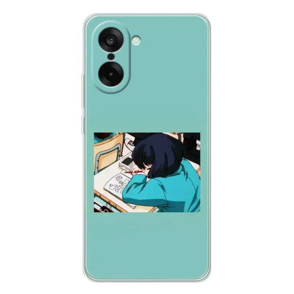 Чехол с рисунком «Аканэ Тэндо» для OnePlus Ace 5 Racing Чехол с рисунком «Аканэ Тэндо» для OnePlus Ace 5 Racing