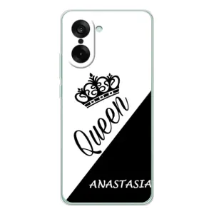 Именные Женские Чехлы для OnePlus Ace 5 Racing (ANASTASIYA)
