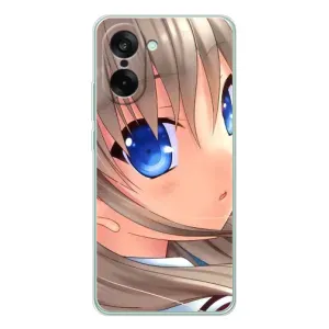 Чехол с персонажами АНИМЕ на OnePlus Ace 5 Racing (Аниме Шарлотта)