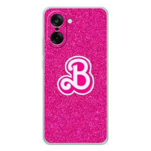 Силіконовый Чохол Барбі фільм на OnePlus Ace 5 Racing (B-barbie)