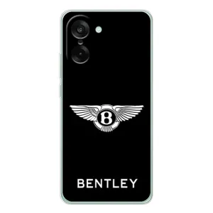 Чехлы с тематикой "Крутые машины" на OnePlus Ace 5 Racing (Logo Bentley)