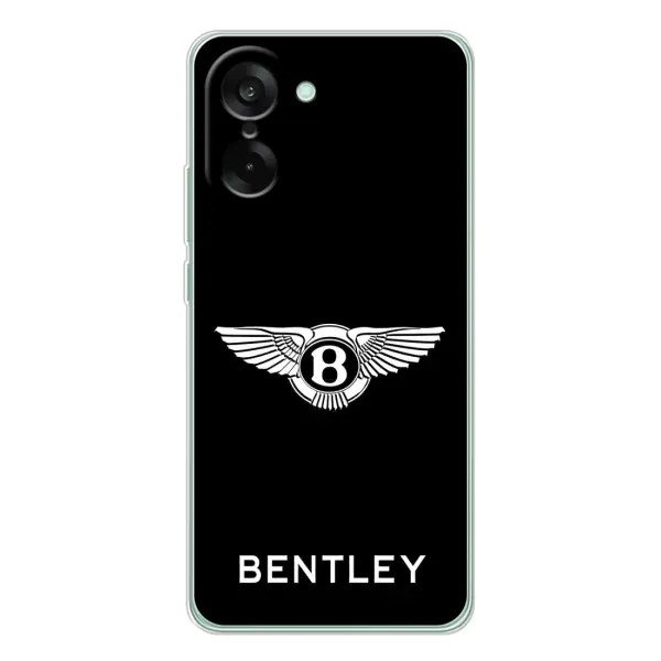Чехол с рисунком «Logo Bentley» для OnePlus Ace 5 Racing Чехол с рисунком «Logo Bentley» для OnePlus Ace 5 Racing