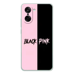 Чехлы с картинкой для OnePlus Ace 5 Racing (BLACK PINK)