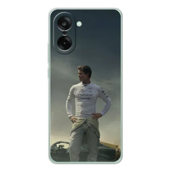 Чехол с рисунком «Бред Питт» для OnePlus Ace 5 Racing Чехол с рисунком «Бред Питт» для OnePlus Ace 5 Racing