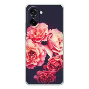 Чохли з тематикою "КВІТИ" на OnePlus Ace 5 Racing