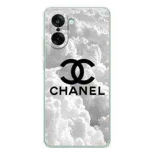 Чехол с Брендами одежды на УанПлюс Эйс 5 Рейсинг (CHANEL)