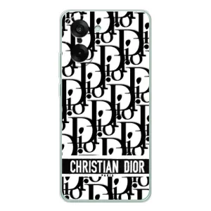 Чохол (Dior, Prada, YSL, Chanel) для OnePlus Ace 5 Racing (Christian Dior)