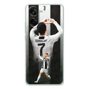 Чохол Кріштіану Ронаналду для OnePlus Ace 5 Racing (Cristiano R)