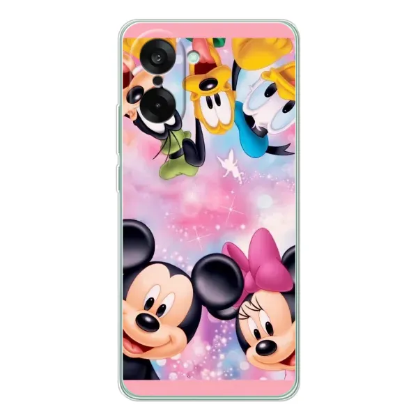 Чехол с рисунком «Disney» для OnePlus Ace 5 Racing Чехол с рисунком «Disney» для OnePlus Ace 5 Racing