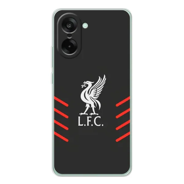 Чехол с рисунком «Эмблема Liverpool» для OnePlus Ace 5 Racing Чехол с рисунком «Эмблема Liverpool» для OnePlus Ace 5 Racing