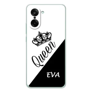 Именные Женские Чехлы для OnePlus Ace 5 Racing (EVA)