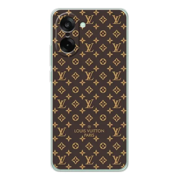 Чехол с рисунком «Фон Луи Виттон» для OnePlus Ace 5 Racing Чехол с рисунком «Фон Луи Виттон» для OnePlus Ace 5 Racing