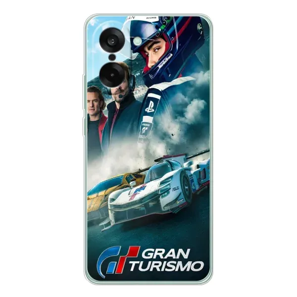 Чехол с рисунком «Гонки» для OnePlus Ace 5 Racing Чехол с рисунком «Гонки» для OnePlus Ace 5 Racing