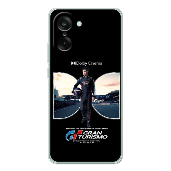 Чехол с рисунком «Гран Туризмо» для OnePlus Ace 5 Racing Чехол с рисунком «Гран Туризмо» для OnePlus Ace 5 Racing