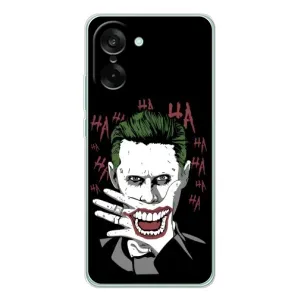 Чехлы с картинкой Джокера на OnePlus Ace 5 Racing (Hahaha)