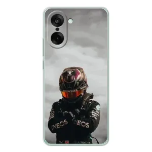 Чехол фильм Формула 1 для OnePlus Ace 5 Racing (Хэмилтон 44)