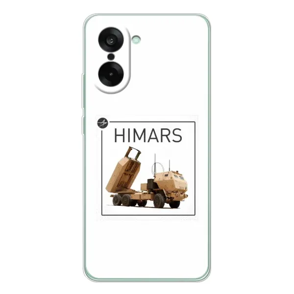 Чехол с рисунком «HIMARS» для OnePlus Ace 5 Racing Чехол с рисунком «HIMARS» для OnePlus Ace 5 Racing