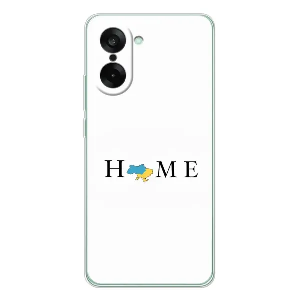 Чехол с рисунком «Home» для OnePlus Ace 5 Racing Чехол с рисунком «Home» для OnePlus Ace 5 Racing