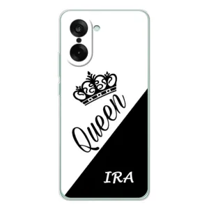 Именные Женские Чехлы для OnePlus Ace 5 Racing (IRA)