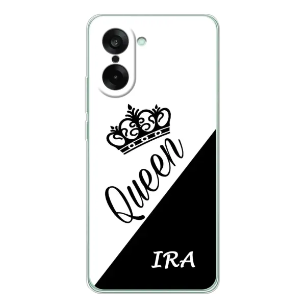 Чехол с рисунком «IRA» для OnePlus Ace 5 Racing Чехол с рисунком «IRA» для OnePlus Ace 5 Racing