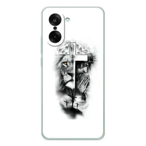 Чохли для OnePlus Ace 5 Racing (Для Християн) (Історія Христа)