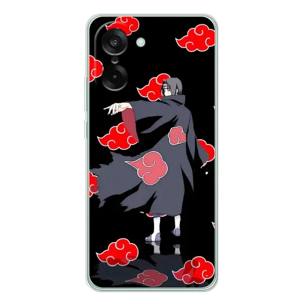 Чехол с рисунком «Итачи в плаще» для OnePlus Ace 5 Racing Чехол с рисунком «Итачи в плаще» для OnePlus Ace 5 Racing