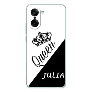 Чехлы для OnePlus Ace 5 Racing - Женские имена (JULIA)