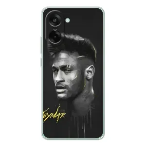 Силіконовий Чохол для OnePlus Ace 5 Racing (Junior Neymar)