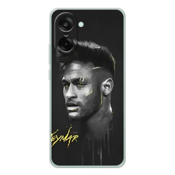 Чехол с рисунком «Junior Neymar» для OnePlus Ace 5 Racing Чехол с рисунком «Junior Neymar» для OnePlus Ace 5 Racing