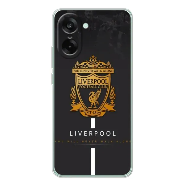 Чехол с рисунком «Liverpool» для OnePlus Ace 5 Racing Чехол с рисунком «Liverpool» для OnePlus Ace 5 Racing