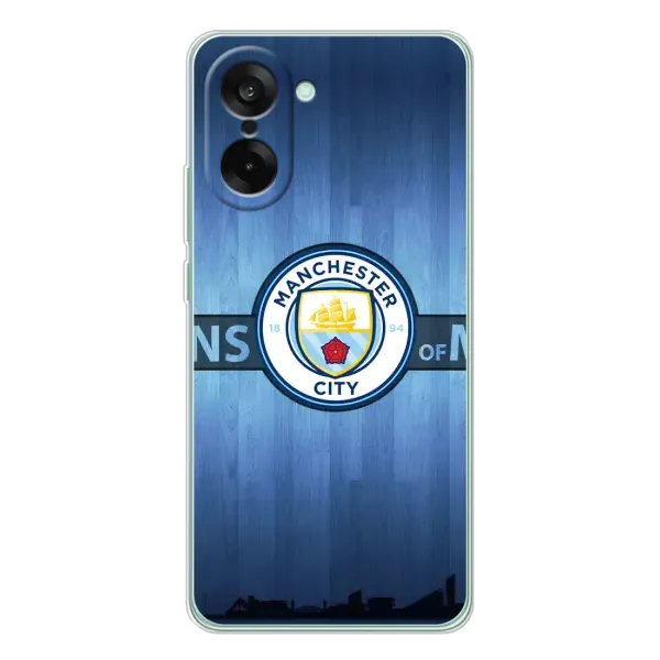 Чехол с рисунком «ManCity» для OnePlus Ace 5 Racing Чехол с рисунком «ManCity» для OnePlus Ace 5 Racing