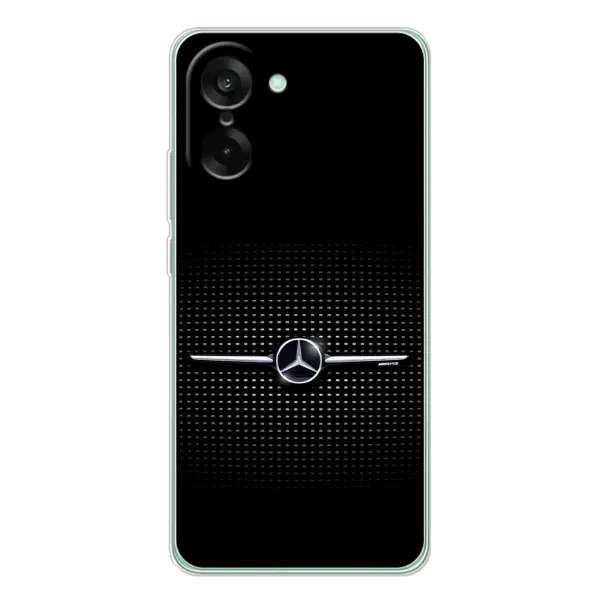 Чехол с рисунком «Mercedes» для OnePlus Ace 5 Racing Чехол с рисунком «Mercedes» для OnePlus Ace 5 Racing
