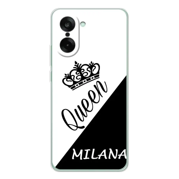 Чехол с рисунком «MILANA» для OnePlus Ace 5 Racing Чехол с рисунком «MILANA» для OnePlus Ace 5 Racing