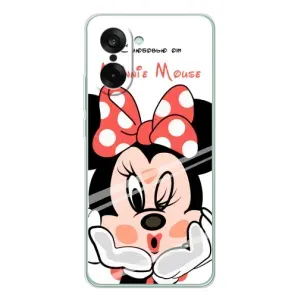 Чехлы для телефонов OnePlus Ace 5 Racing - Дисней (Minni Mouse)