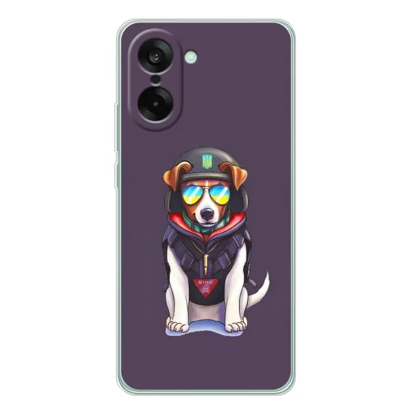 Чехол с рисунком «Модный Патрон» для OnePlus Ace 5 Racing Чехол с рисунком «Модный Патрон» для OnePlus Ace 5 Racing