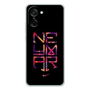 Силіконовий Чохол для OnePlus Ace 5 Racing (N E Y M A R)