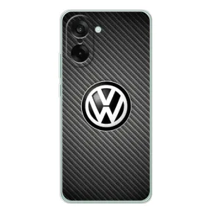 Чохол "Фольксваген" для OnePlus Ace 5 Racing (На карбоні)