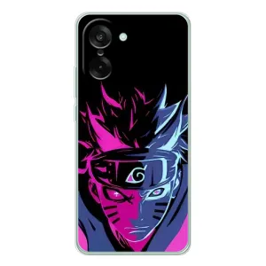 Купить Чехлы на телефон с принтом Anime для OnePlus Ace 5 Racing (Naruto)