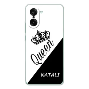 Чехлы для OnePlus Ace 5 Racing - Женские имена (NATALI)