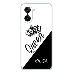 Чехлы для OnePlus Ace 5 Racing - Женские имена (OLGA)