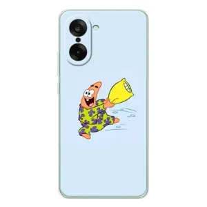 Чохли з Патріком на OnePlus Ace 5 Racing (Патрік із подушкою)