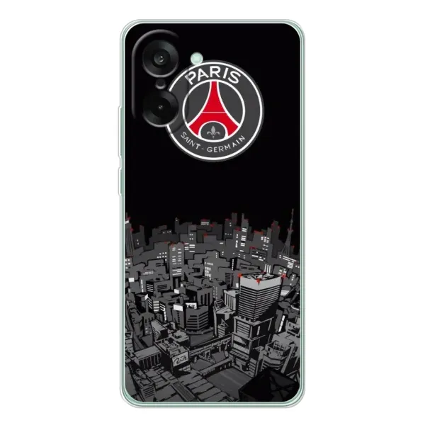 Чехол с рисунком «PSG» для OnePlus Ace 5 Racing Чехол с рисунком «PSG» для OnePlus Ace 5 Racing
