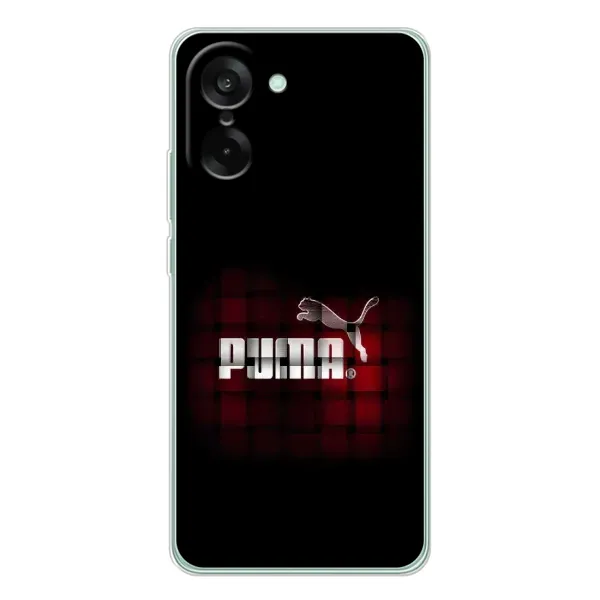 Чехол с рисунком «PUMA стиль» для OnePlus Ace 5 Racing Чехол с рисунком «PUMA стиль» для OnePlus Ace 5 Racing