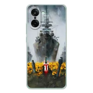 Чохли для OnePlus Ace 5 Racing (Home - Україна) (Сміливість)