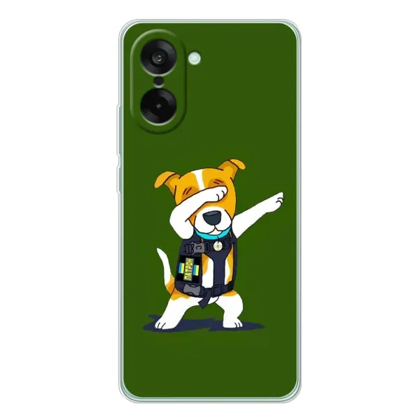 Чехол с рисунком «Собака Патрон» для OnePlus Ace 5 Racing Чехол с рисунком «Собака Патрон» для OnePlus Ace 5 Racing